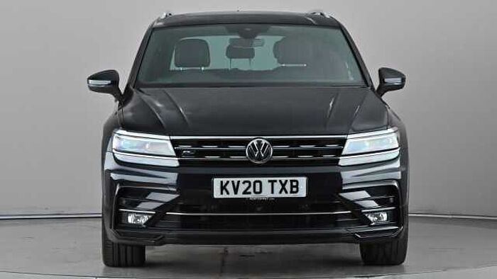 Volkswagen Tiguan VOLKSWAGEN Tiguan 2.0 TDI R-Line Tech SUV 5dr Diesel DSG Euro 6 (s/s) (150 ps) 