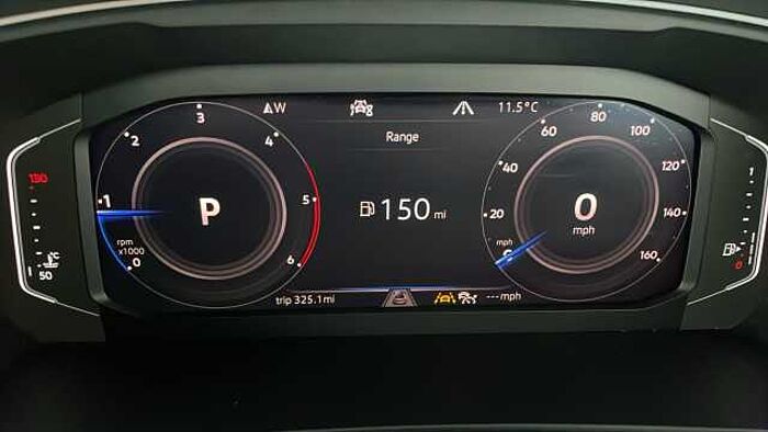 Volkswagen Tiguan VOLKSWAGEN Tiguan 2.0 TDI R-Line Tech SUV 5dr Diesel DSG Euro 6 (s/s) (150 ps) 