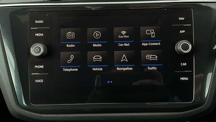 Volkswagen Tiguan VOLKSWAGEN Tiguan 2.0 TDI R-Line Tech SUV 5dr Diesel DSG Euro 6 (s/s) (150 ps) 