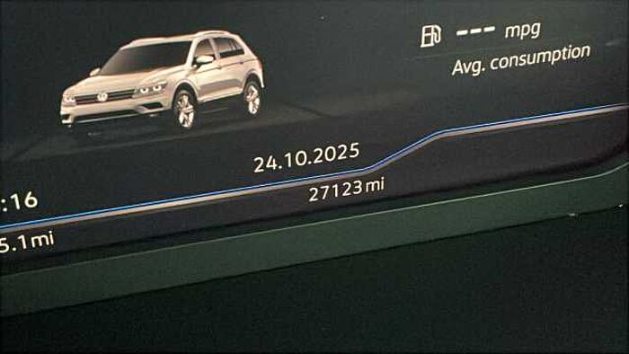 Volkswagen Tiguan VOLKSWAGEN Tiguan 2.0 TDI R-Line Tech SUV 5dr Diesel DSG Euro 6 (s/s) (150 ps) 