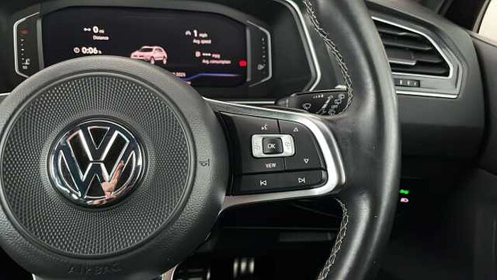 Volkswagen Tiguan VOLKSWAGEN Tiguan 2.0 TDI R-Line Tech SUV 5dr Diesel DSG Euro 6 (s/s) (150 ps) 