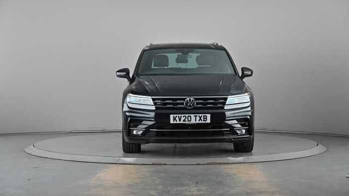 Volkswagen Tiguan VOLKSWAGEN Tiguan 2.0 TDI R-Line Tech SUV 5dr Diesel DSG Euro 6 (s/s) (150 ps) 