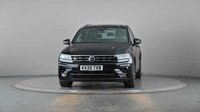 Volkswagen Tiguan VOLKSWAGEN Tiguan 2.0 TDI R-Line Tech SUV 5dr Diesel DSG Euro 6 (s/s) (150 ps) 