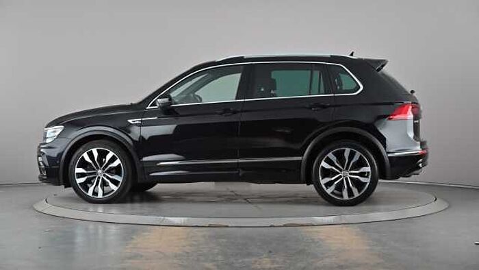 Volkswagen Tiguan VOLKSWAGEN Tiguan 2.0 TDI R-Line Tech SUV 5dr Diesel DSG Euro 6 (s/s) (150 ps) 