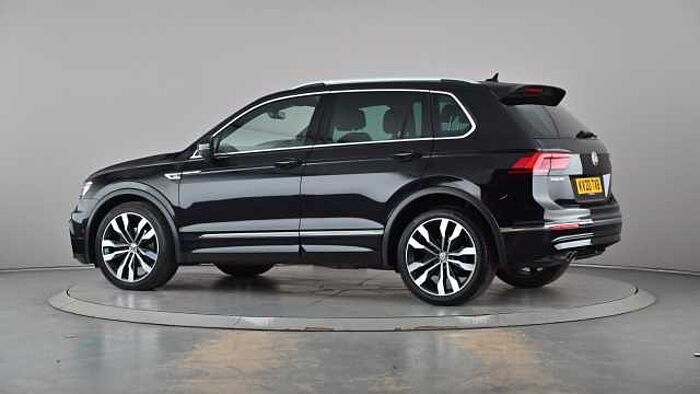 Volkswagen Tiguan VOLKSWAGEN Tiguan 2.0 TDI R-Line Tech SUV 5dr Diesel DSG Euro 6 (s/s) (150 ps) 