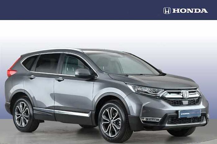 Honda CR-V Hybrid HONDA CR-V 2.0 h i-MMD EX SUV 5dr Petrol Hybrid eCVT 4WD Euro 6 (s/s) (184 ps) 