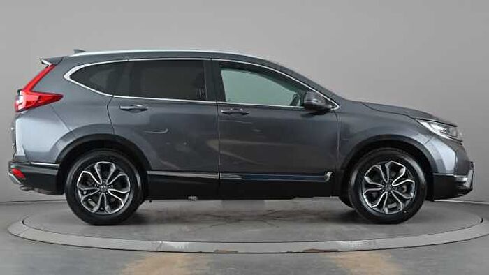 Honda CR-V Hybrid HONDA CR-V 2.0 h i-MMD EX SUV 5dr Petrol Hybrid eCVT 4WD Euro 6 (s/s) (184 ps) 