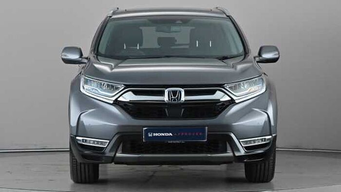 Honda CR-V Hybrid HONDA CR-V 2.0 h i-MMD EX SUV 5dr Petrol Hybrid eCVT 4WD Euro 6 (s/s) (184 ps) 