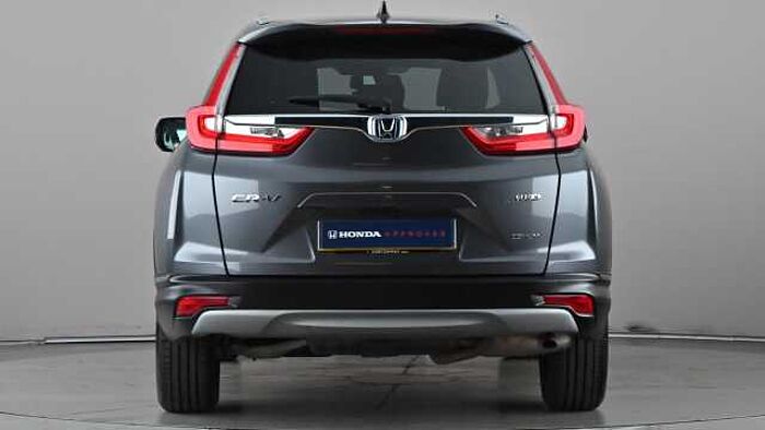 Honda CR-V Hybrid HONDA CR-V 2.0 h i-MMD EX SUV 5dr Petrol Hybrid eCVT 4WD Euro 6 (s/s) (184 ps) 