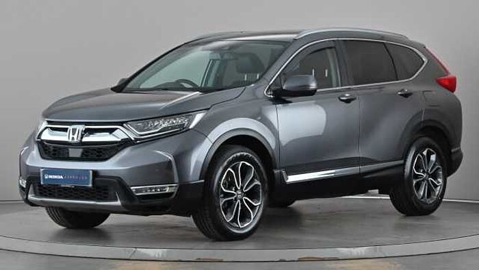 Honda CR-V Hybrid HONDA CR-V 2.0 h i-MMD EX SUV 5dr Petrol Hybrid eCVT 4WD Euro 6 (s/s) (184 ps) 
