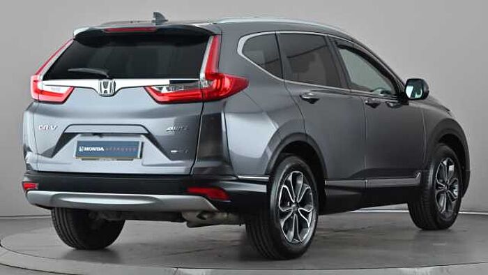 Honda CR-V Hybrid HONDA CR-V 2.0 h i-MMD EX SUV 5dr Petrol Hybrid eCVT 4WD Euro 6 (s/s) (184 ps) 