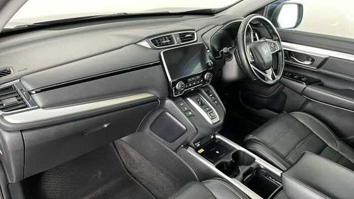 Honda CR-V Hybrid HONDA CR-V 2.0 h i-MMD EX SUV 5dr Petrol Hybrid eCVT 4WD Euro 6 (s/s) (184 ps) 