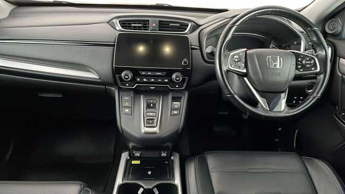 Honda CR-V Hybrid HONDA CR-V 2.0 h i-MMD EX SUV 5dr Petrol Hybrid eCVT 4WD Euro 6 (s/s) (184 ps) 