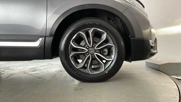 Honda CR-V Hybrid HONDA CR-V 2.0 h i-MMD EX SUV 5dr Petrol Hybrid eCVT 4WD Euro 6 (s/s) (184 ps) 