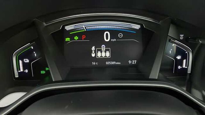 Honda CR-V Hybrid HONDA CR-V 2.0 h i-MMD EX SUV 5dr Petrol Hybrid eCVT 4WD Euro 6 (s/s) (184 ps) 