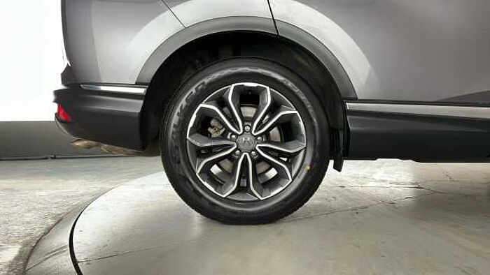 Honda CR-V Hybrid HONDA CR-V 2.0 h i-MMD EX SUV 5dr Petrol Hybrid eCVT 4WD Euro 6 (s/s) (184 ps) 