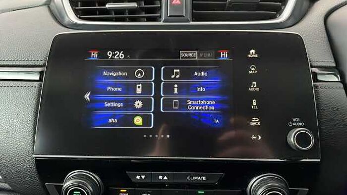 Honda CR-V Hybrid HONDA CR-V 2.0 h i-MMD EX SUV 5dr Petrol Hybrid eCVT 4WD Euro 6 (s/s) (184 ps) 