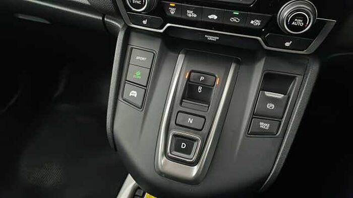 Honda CR-V Hybrid HONDA CR-V 2.0 h i-MMD EX SUV 5dr Petrol Hybrid eCVT 4WD Euro 6 (s/s) (184 ps) 