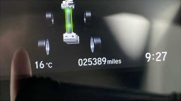 Honda CR-V Hybrid HONDA CR-V 2.0 h i-MMD EX SUV 5dr Petrol Hybrid eCVT 4WD Euro 6 (s/s) (184 ps) 