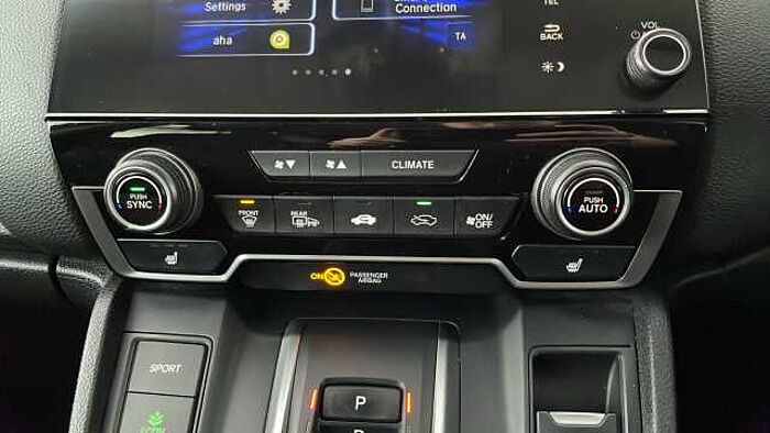 Honda CR-V Hybrid HONDA CR-V 2.0 h i-MMD EX SUV 5dr Petrol Hybrid eCVT 4WD Euro 6 (s/s) (184 ps) 