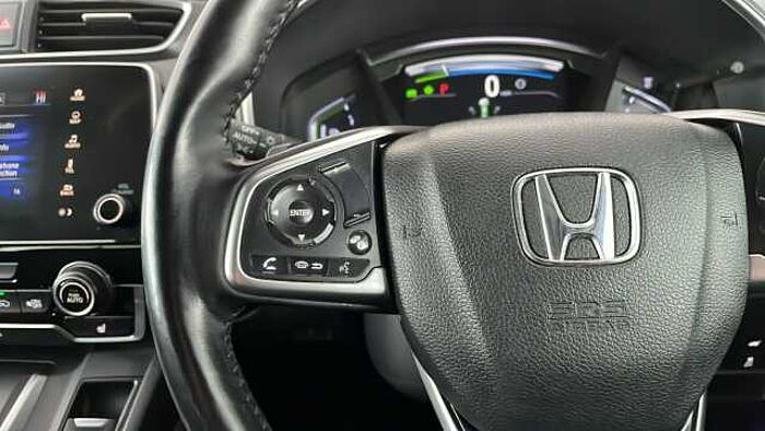 Honda CR-V Hybrid HONDA CR-V 2.0 h i-MMD EX SUV 5dr Petrol Hybrid eCVT 4WD Euro 6 (s/s) (184 ps) 