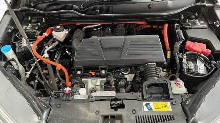 Honda CR-V Hybrid HONDA CR-V 2.0 h i-MMD EX SUV 5dr Petrol Hybrid eCVT 4WD Euro 6 (s/s) (184 ps) 