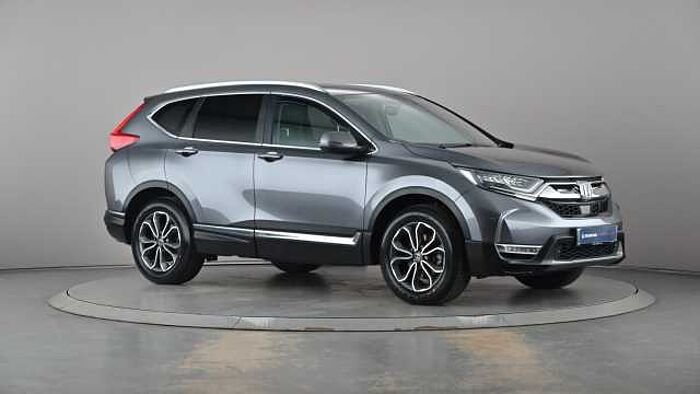 Honda CR-V Hybrid HONDA CR-V 2.0 h i-MMD EX SUV 5dr Petrol Hybrid eCVT 4WD Euro 6 (s/s) (184 ps) 