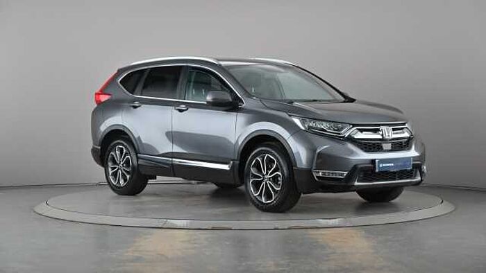 Honda CR-V Hybrid HONDA CR-V 2.0 h i-MMD EX SUV 5dr Petrol Hybrid eCVT 4WD Euro 6 (s/s) (184 ps) 