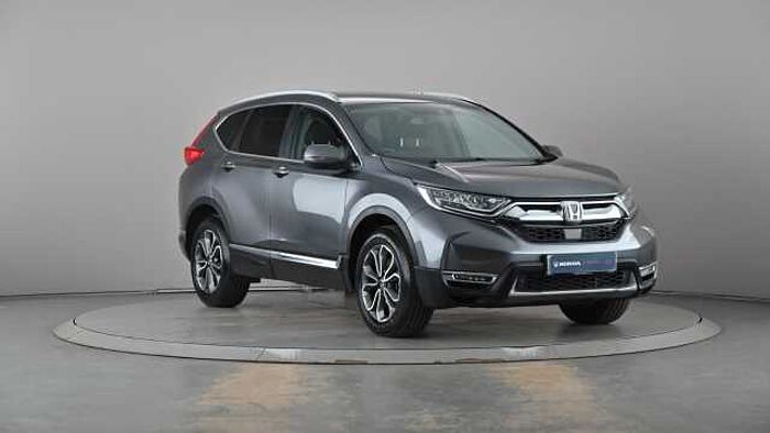 Honda CR-V Hybrid HONDA CR-V 2.0 h i-MMD EX SUV 5dr Petrol Hybrid eCVT 4WD Euro 6 (s/s) (184 ps) 