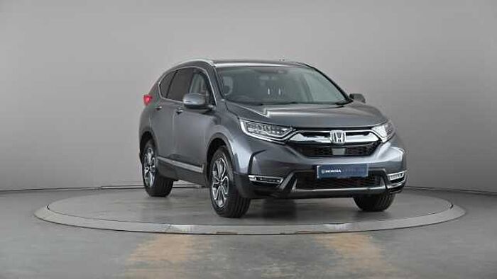 Honda CR-V Hybrid HONDA CR-V 2.0 h i-MMD EX SUV 5dr Petrol Hybrid eCVT 4WD Euro 6 (s/s) (184 ps) 