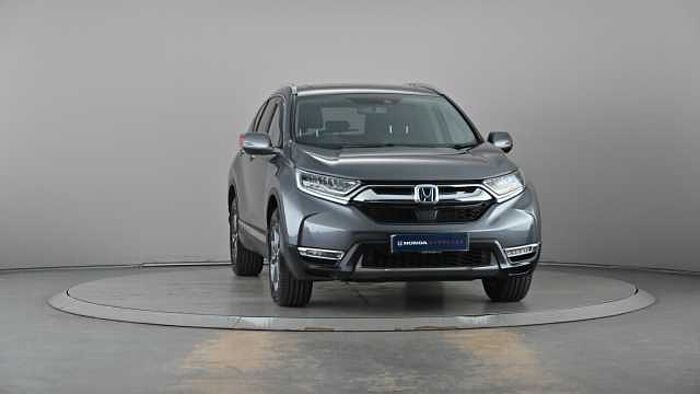 Honda CR-V Hybrid HONDA CR-V 2.0 h i-MMD EX SUV 5dr Petrol Hybrid eCVT 4WD Euro 6 (s/s) (184 ps) 