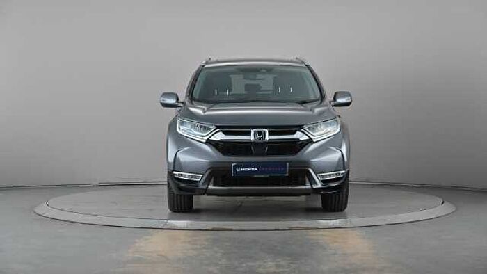 Honda CR-V Hybrid HONDA CR-V 2.0 h i-MMD EX SUV 5dr Petrol Hybrid eCVT 4WD Euro 6 (s/s) (184 ps) 