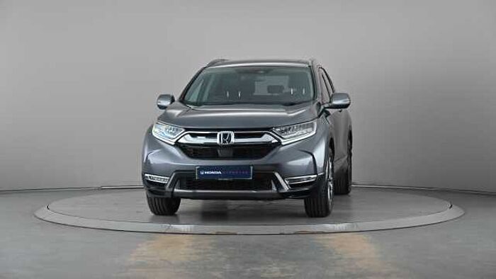 Honda CR-V Hybrid HONDA CR-V 2.0 h i-MMD EX SUV 5dr Petrol Hybrid eCVT 4WD Euro 6 (s/s) (184 ps) 