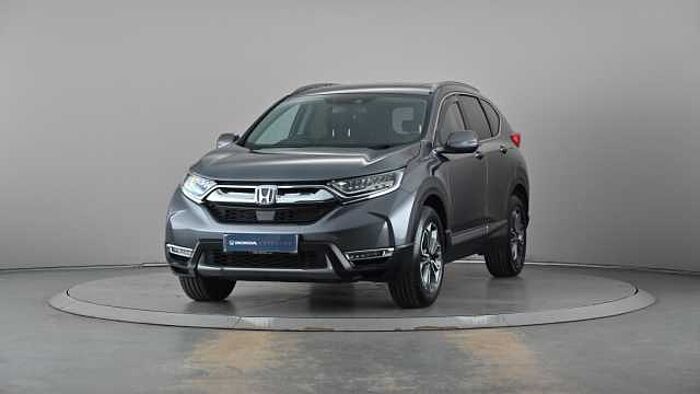 Honda CR-V Hybrid HONDA CR-V 2.0 h i-MMD EX SUV 5dr Petrol Hybrid eCVT 4WD Euro 6 (s/s) (184 ps) 