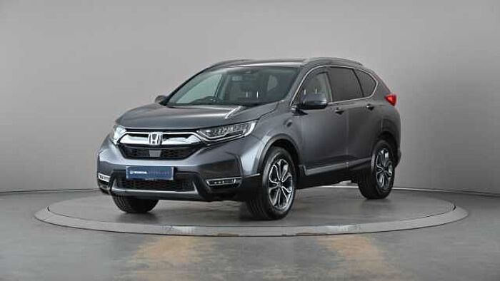 Honda CR-V Hybrid HONDA CR-V 2.0 h i-MMD EX SUV 5dr Petrol Hybrid eCVT 4WD Euro 6 (s/s) (184 ps) 