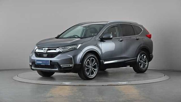 Honda CR-V Hybrid HONDA CR-V 2.0 h i-MMD EX SUV 5dr Petrol Hybrid eCVT 4WD Euro 6 (s/s) (184 ps) 