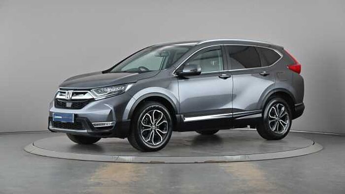 Honda CR-V Hybrid HONDA CR-V 2.0 h i-MMD EX SUV 5dr Petrol Hybrid eCVT 4WD Euro 6 (s/s) (184 ps) 