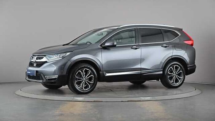 Honda CR-V Hybrid HONDA CR-V 2.0 h i-MMD EX SUV 5dr Petrol Hybrid eCVT 4WD Euro 6 (s/s) (184 ps) 