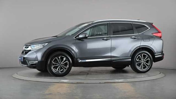 Honda CR-V Hybrid HONDA CR-V 2.0 h i-MMD EX SUV 5dr Petrol Hybrid eCVT 4WD Euro 6 (s/s) (184 ps) 
