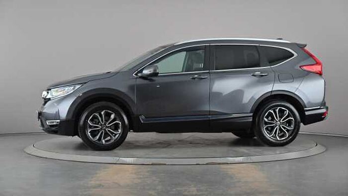 Honda CR-V Hybrid HONDA CR-V 2.0 h i-MMD EX SUV 5dr Petrol Hybrid eCVT 4WD Euro 6 (s/s) (184 ps) 