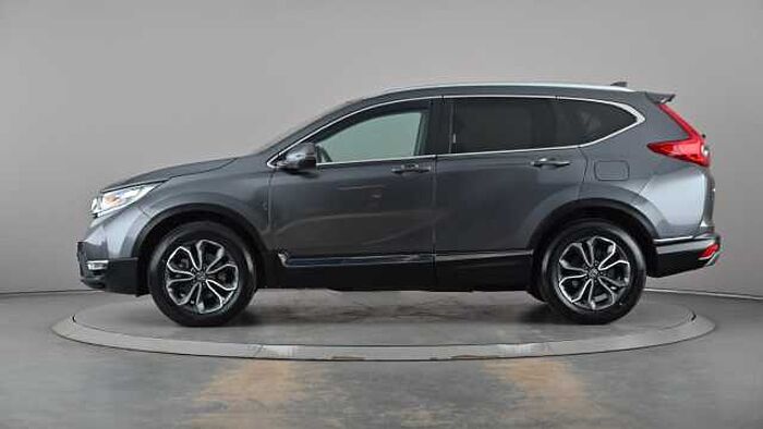 Honda CR-V Hybrid HONDA CR-V 2.0 h i-MMD EX SUV 5dr Petrol Hybrid eCVT 4WD Euro 6 (s/s) (184 ps) 