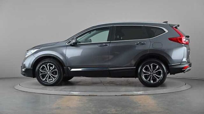 Honda CR-V Hybrid HONDA CR-V 2.0 h i-MMD EX SUV 5dr Petrol Hybrid eCVT 4WD Euro 6 (s/s) (184 ps) 