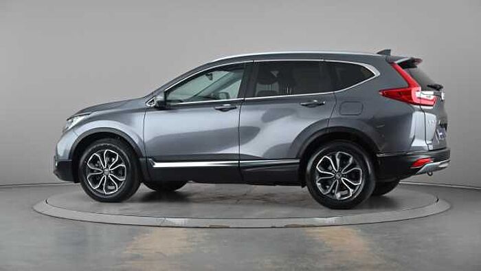 Honda CR-V Hybrid HONDA CR-V 2.0 h i-MMD EX SUV 5dr Petrol Hybrid eCVT 4WD Euro 6 (s/s) (184 ps) 