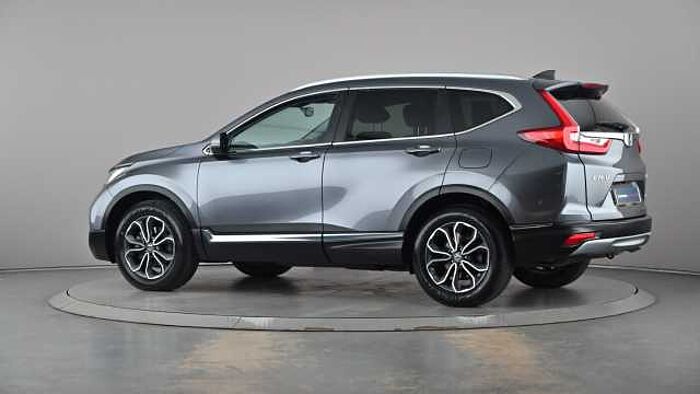 Honda CR-V Hybrid HONDA CR-V 2.0 h i-MMD EX SUV 5dr Petrol Hybrid eCVT 4WD Euro 6 (s/s) (184 ps) 