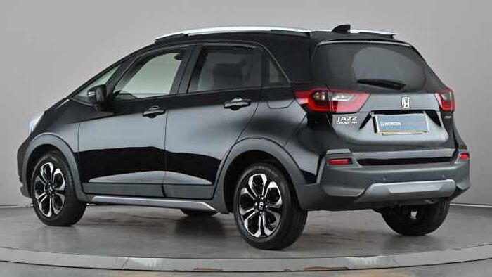 Honda Jazz Hybrid HONDA Jazz 1.5 h i-MMD Crosstar Advance Hatchback 5dr Petrol Hybrid eCVT Euro 6 