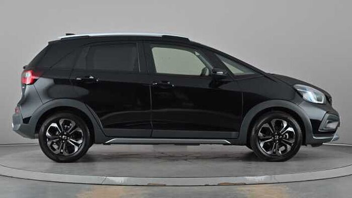 Honda Jazz Hybrid HONDA Jazz 1.5 h i-MMD Crosstar Advance Hatchback 5dr Petrol Hybrid eCVT Euro 6 