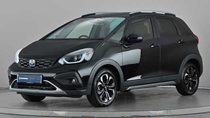 Honda Jazz Hybrid HONDA Jazz 1.5 h i-MMD Crosstar Advance Hatchback 5dr Petrol Hybrid eCVT Euro 6 