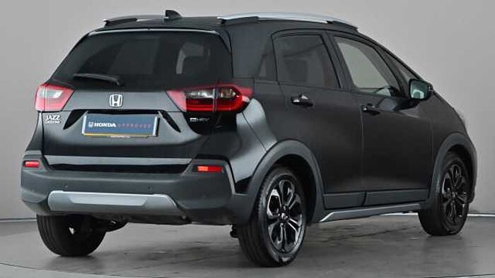 Honda Jazz Hybrid HONDA Jazz 1.5 h i-MMD Crosstar Advance Hatchback 5dr Petrol Hybrid eCVT Euro 6 