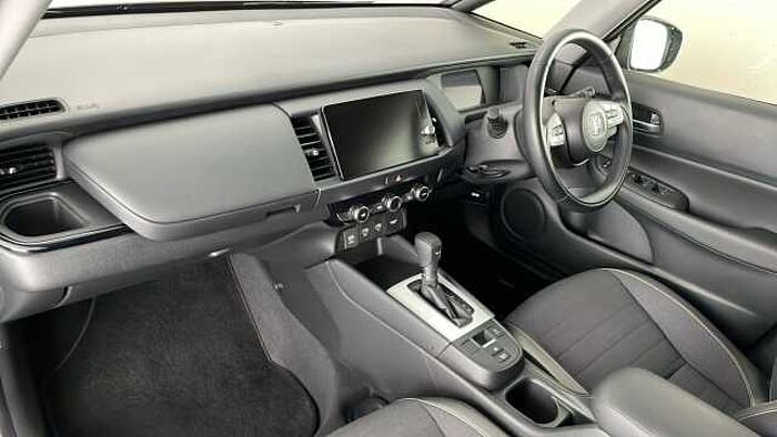 Honda Jazz Hybrid HONDA Jazz 1.5 h i-MMD Crosstar Advance Hatchback 5dr Petrol Hybrid eCVT Euro 6 