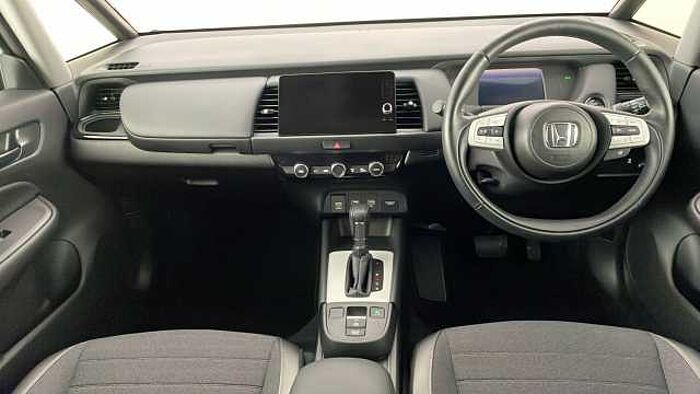 Honda Jazz Hybrid HONDA Jazz 1.5 h i-MMD Crosstar Advance Hatchback 5dr Petrol Hybrid eCVT Euro 6 